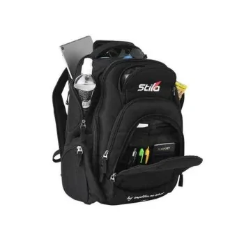 Gym Bag Stilo STIYY0045 Black