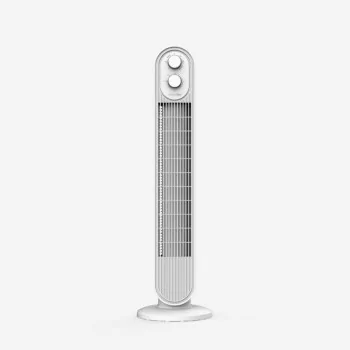 Tower Fan Universal Blue MASELLA