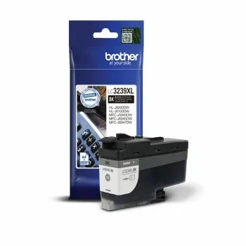 Original Ink Cartridge Brother LC3239XLBK Black