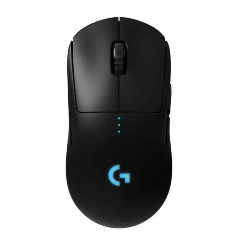 Mouse Logitech 910-005273 Black Green