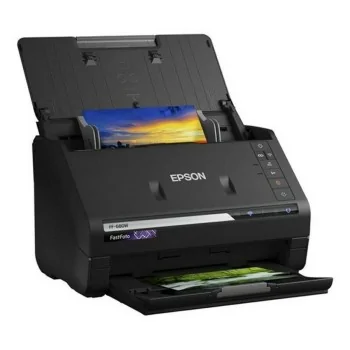 Dual Face Scanner Epson B11B237401 300 x 300 dpi 45 ppm...