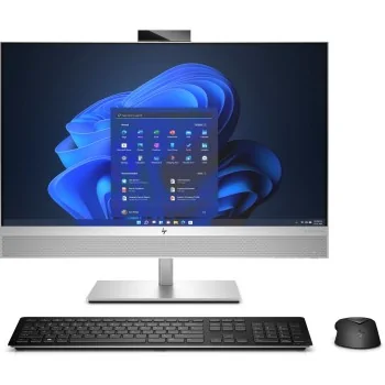 All in One HP EliteOne 870 G9 27" 16 GB RAM 512 GB SSD...