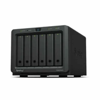 NAS Network Storage Synology DS620SLIM Black Intel...