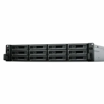 NAS Network Storage Synology RS3621XS+ Black Intel Xeon...