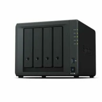 NAS Network Storage Synology DS423+ Black Intel Celeron...