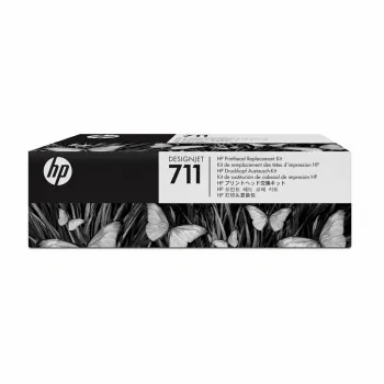 Replacement Head HP C1Q10A Black...