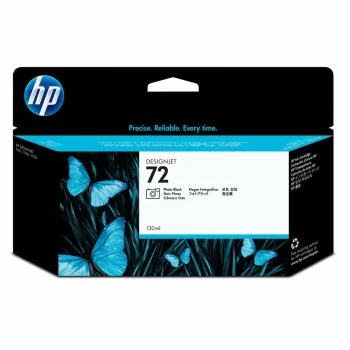 Original Ink Cartridge HP C9370A Black