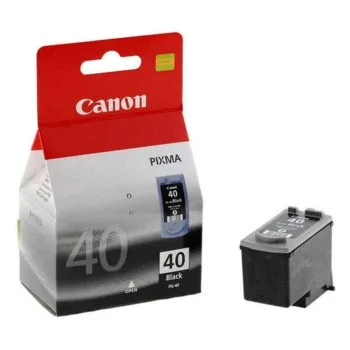 Original Ink Cartridge Canon PG-40 Black