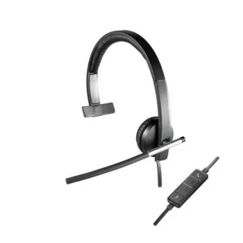 Headphones with Microphone Logitech 981-000514...