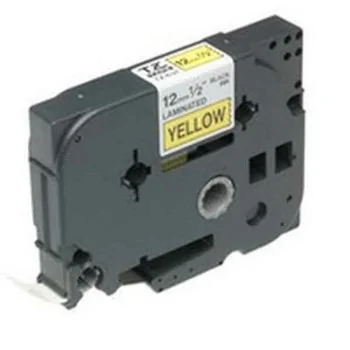 Laminated Tape for Labelling Machines Brother TZE631 8 m...