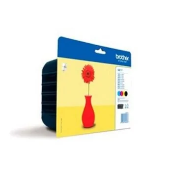 Compatible Ink Cartridge Brother LC121VALBP...