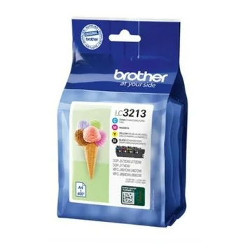 Original Ink Cartridge Brother LC3213VAL...