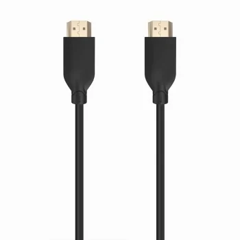 HDMI Cable Aisens A120-0734 Black 5 m