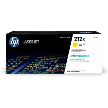 Original Ink Cartridge HP W2122X Yellow