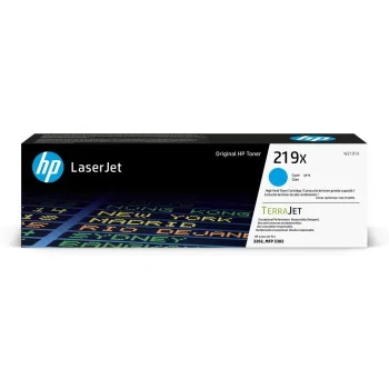 Original Ink Cartridge HP W2191X Cyan (1 Unit)