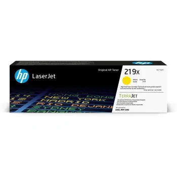Original Ink Cartridge HP W2192X Yellow (1 Unit)
