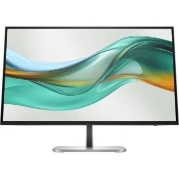 Gaming Monitor HP 9E0G5AAABB Quad HD 27"