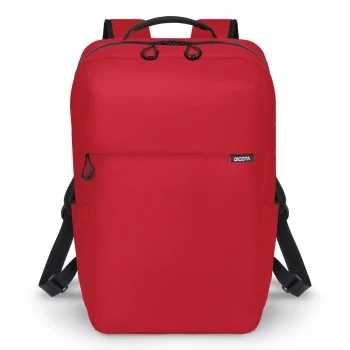 Laptop Backpack Dicota D32121-RPET Red