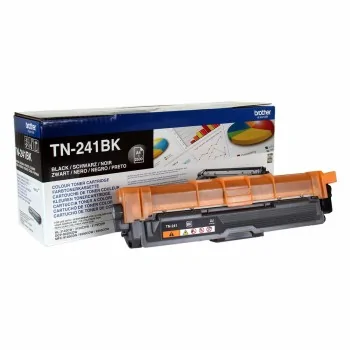 Original Ink Cartridge Brother TN241BK Black