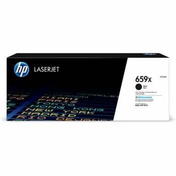 Original Ink Cartridge HP LaserJet 659X Black