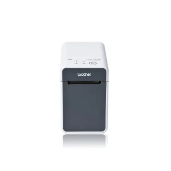 Thermal Printer Brother TD-2125N White Black/White