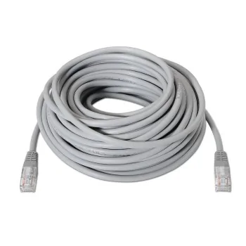 UTP Category 6 Rigid Network Cable Aisens A135-0236 Grey...