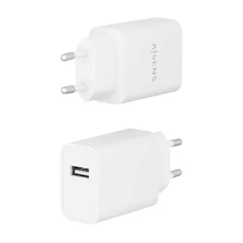 Wall Charger Aisens A110-0853 White