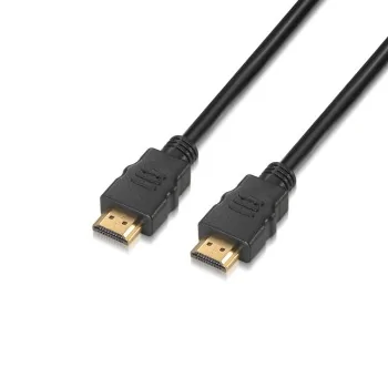 HDMI Cable Aisens A120-0121 Black 2 m