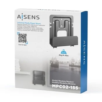Wall Bracket Aisens MPC02-155