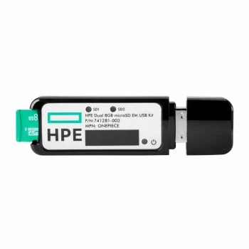 Micro SD Card HPE P21868-B21 