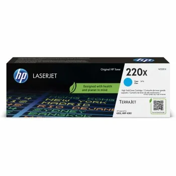Original Ink Cartridge HP 220X Cyan