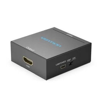 RCA to HDMI Adapter Vention AEFB0 Black