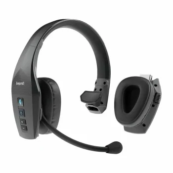 Headphones GN Audio 204292 Black