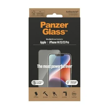 Mobile Screen Protector Panzer Glass 2783 Apple iPhone 13...