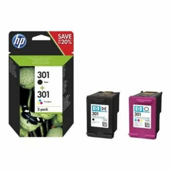Original Ink Cartridge HP N9J72AE White Cyan...