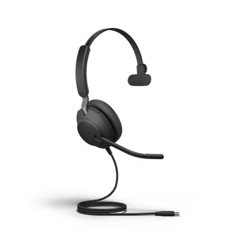 Headphones GN Audio 24189-889-999 Black
