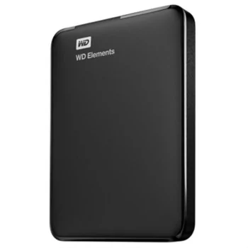 External Hard Drive Western Digital WDBU6Y0020BBK-WESN 2...