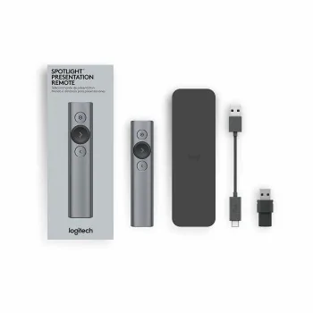 Hands-free Pointer Logitech 910-004861 30 m 85 mAh
