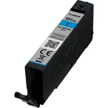 Original Ink Cartridge Canon 1995C001 11,7 ml Black Cyan