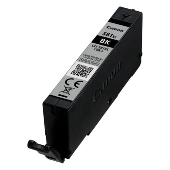 Compatible Ink Cartridge Canon CLI-581XL Black