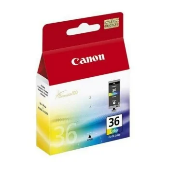 Original Ink Cartridge Canon 1511B001 12 ml Tricolour...