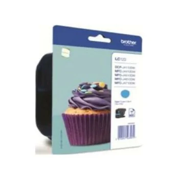 Compatible Ink Cartridge Brother 2075337 Blue Cyan