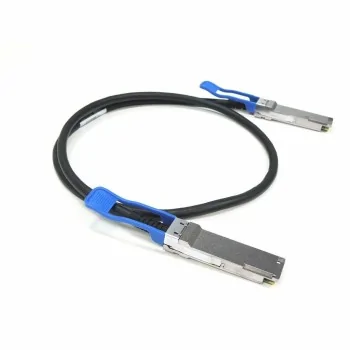 UTP Category 6 Rigid Network Cable CISCO QSFP-100G-CU1M...
