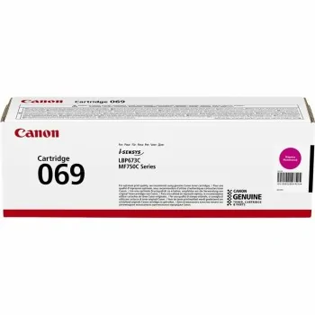 Original Ink Cartridge Canon 5092C002 Magenta (1 Unit)