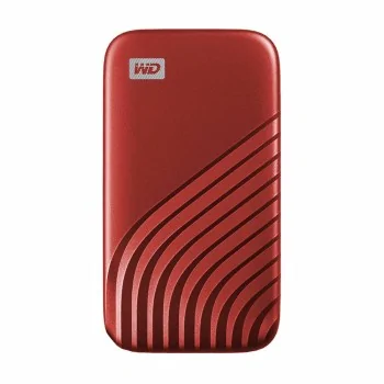 External Hard Drive SanDisk WDBAGF0020BRD-WESN 2TB 2 TB SSD