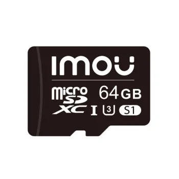 SD Memory Card Imou ST2-64-S1 64 GB