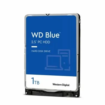 Hard Drive Western Digital WD10SPZX 1 TB 5400 rpm 2,5" 1...