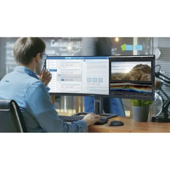 Monitor Philips 45B1U6900C/00 44,5" LCD UltraWide Dual...