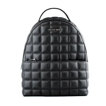 Casual Backpack Michael Kors 35R5S6HB6V-BLACK Black 30 x...