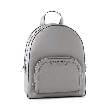 Casual Backpack Michael Kors 35S2S8TB2L-PEARL-GREY Grey...